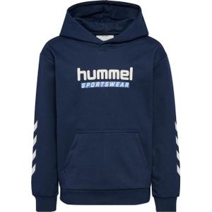 229739-7459-sweatshirt-a-capuche-enfant-hummel-logo-dress-blues