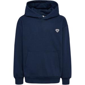 232952-7459-sweatshirt-a-capuche-enfant-hummel-bee-loose-dress-blues