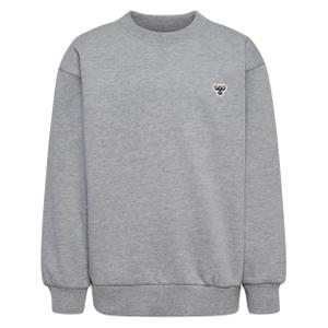 232950-2006-sweatshirt-enfant-hummel-bee-loose-grey-melange