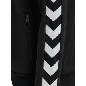229867-2001-veste-de-survetement-zippee-enfant-hummel-archive-black