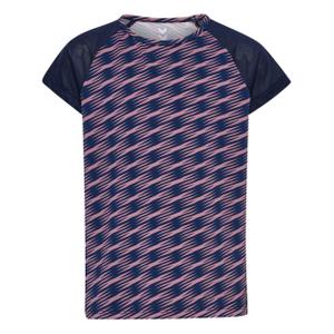 229895-3184-t-shirt-fille-hummel-mix-wistful-mauve