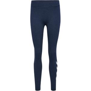 229974-8248-legging-femme-hummel-pulse-logo-mw-dress-blue-melange