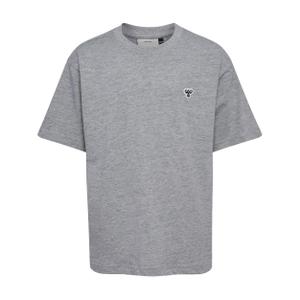232945-2006-t-shirt-enfant-hummel-bee-loose-grey-melange