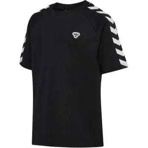 233142-2001-t-shirt-loose-enfant-hummel-archive-black