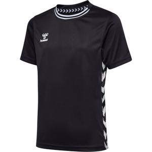 401439-2001-t-shirt-enfant-hummel-playful-black