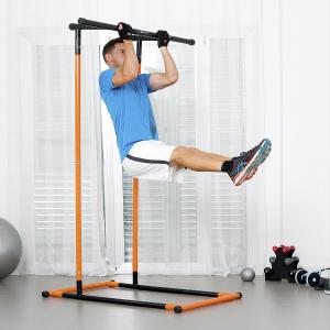 v0100921-barre-de-traction-et-fitness-avec-guide-d-exercices-innovagoods-noir-orange-tu