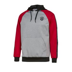 da2779-400-sweatshirt-a-capuche-j-hayber-cangoo-red-grey