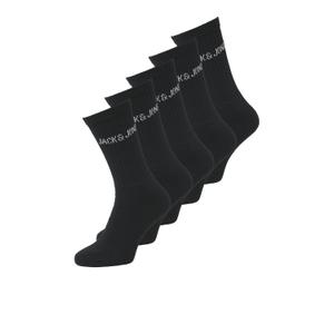 12266536-4760422-chaussettes-jack-jones-regen-x5-black-tu