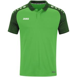 6322-e-221-polo-enfant-jako-performance-vert-clair-noir