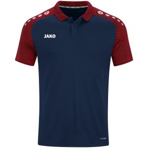 6322-e-909-polo-enfant-jako-performance-bleu-marine-rouge