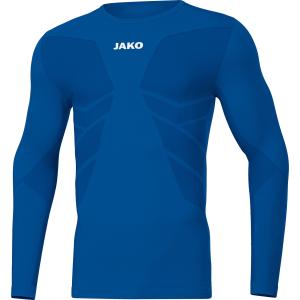 6456-u-410-sous-maillot-recycle-jako-comfort-bleu-royal