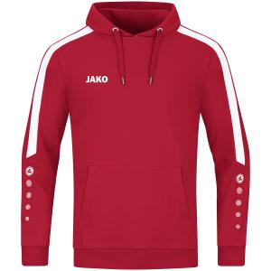 6723-f-100-sweatshirt-a-capuche-femme-jako-power-rouge