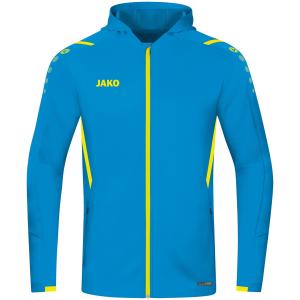 6821-u-443-veste-de-survetement-a-capuche-jako-challenge-bleu-ciel-jaune-fluo