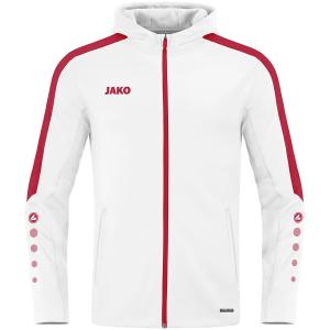 6823-f-004-veste-de-survetement-a-capuche-femme-jako-power-blanc-rouge