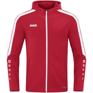 6823-f-100-veste-de-survetement-a-capuche-femme-jako-power-rouge