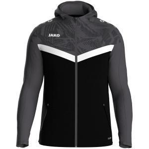 6824-e-801-veste-de-survetement-a-capuche-full-zip-enfant-jako-iconic-noir-gris-anthracite