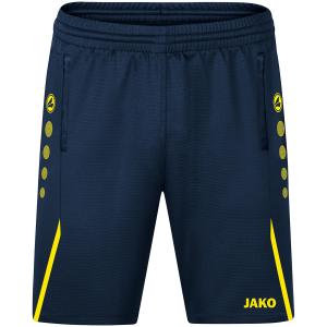8521-u-904-short-jako-challenge-bleu-marine-jaune-fluo