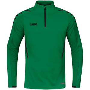 8621-u-201-veste-de-survetement-zippe-jako-challenge-vert-noir