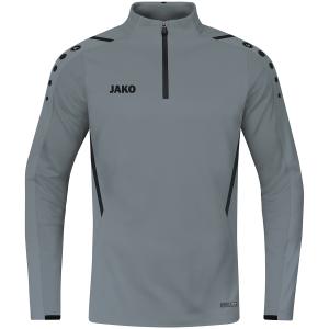8621-u-841-veste-de-survetement-zippe-jako-challenge-gris-noir