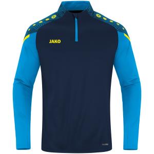 8622-u-908-veste-de-survetement-zippe-jako-performance-bleu-marine-bleu-ciel