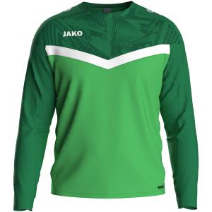 8824-u-222-sweatshirt-jako-iconic-vert-clair-vert