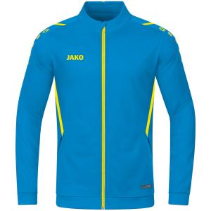 9321-u-443-veste-de-survetement-jako-challenge-bleu-ciel-jaune-fluo