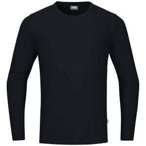 c6420-u-800-t-shirt-manches-longues-jako-organic-noir