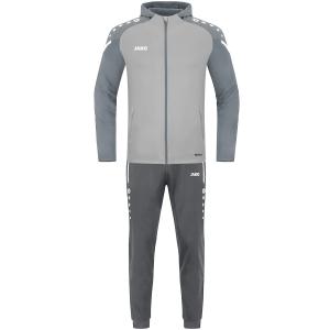 m9422-u-845-survetement-a-capuche-polyester-jako-performance-gris-tendre-gris