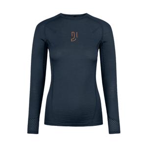 210510-mnavy-t-shirt-a-manches-longues-femme-johaug-lithe-tech-wool-matte-navy