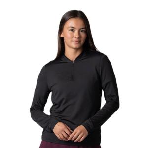 300399-maillot-1-4-zip-femme-joola-black