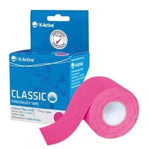 d6191-12-bande-de-kinesiologie-k-active-classique-pink-5-m