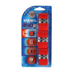 ka6046-red-lot-de-3-grips-karakal-red-0-6-mm