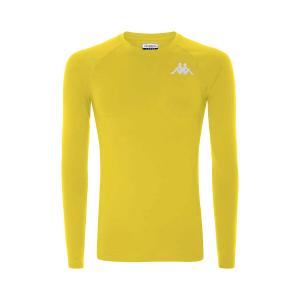 311546w-t49-sous-maillot-manches-longues-kappa-vurbat-jaune