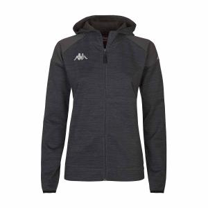 321326w-133-veste-femme-kappa-veneziata-noir-gris-fonce