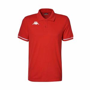 321327w-a03-polo-kappa-barli-red-white