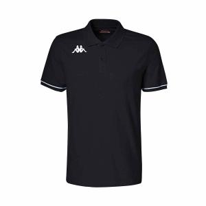 321327w-a08-polo-kappa-barl-black-white