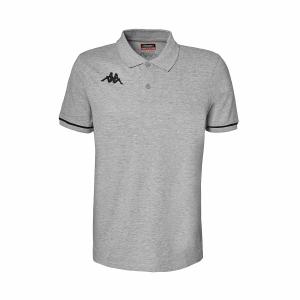 321327w-a24-polo-kappa-barli-grey-melange-black