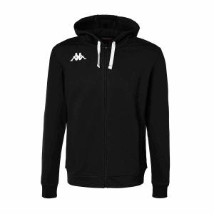 32132nw-005-sweatshirt-a-capuche-kappa-banto-black