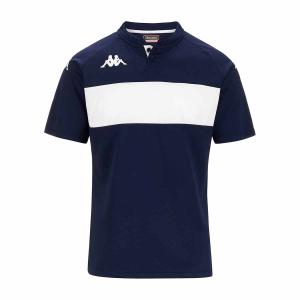 32144iw-a06-polo-kappa-dalto-blue-marine-white