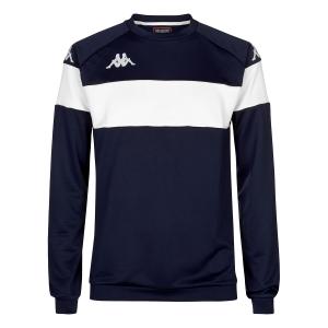 38111xw-a06-sweatshirt-kappa-dido-blue-marine-white