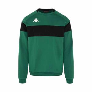38111xw-a0w-sweatshirt-kappa-dido-green-black