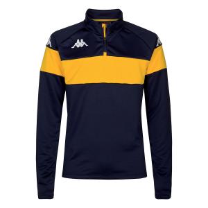38111zw-a00-sweatshirt-kappa-dovare-blue-marine-yellow-chrome