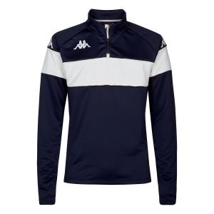 38111zw-a06-sweatshirt-kappa-dovare-blue-marine-white