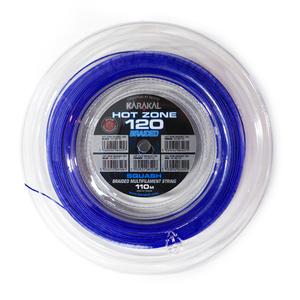 ka65111-cordage-de-squash-karakal-hot-zone-120-blue-110-m-x-1-2-mm