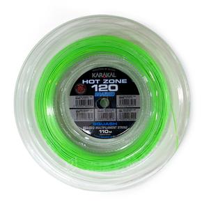 ka65112-cordage-de-squash-karakal-hot-zone-120-vert-110-m-x-1-2-mm
