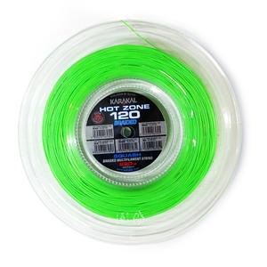 ka65122-cordage-de-squash-karakal-hot-zone-120-green-220-m-x-1-2-mm