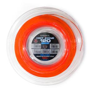ka65123-cordage-de-squash-karakal-hot-zone-120-orange-220-m-x-1-2-mm