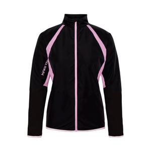 623741-black-veste-de-survetement-zippee-femme-kari-traa-molly-black