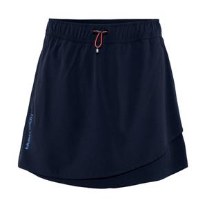 624343-roya-jupe-short-femme-kari-traa-ane-dark-navy-blue