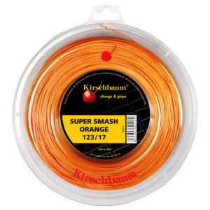 k2sso123-cordage-de-tennis-kirschbaum-super-smash-200-m-orange